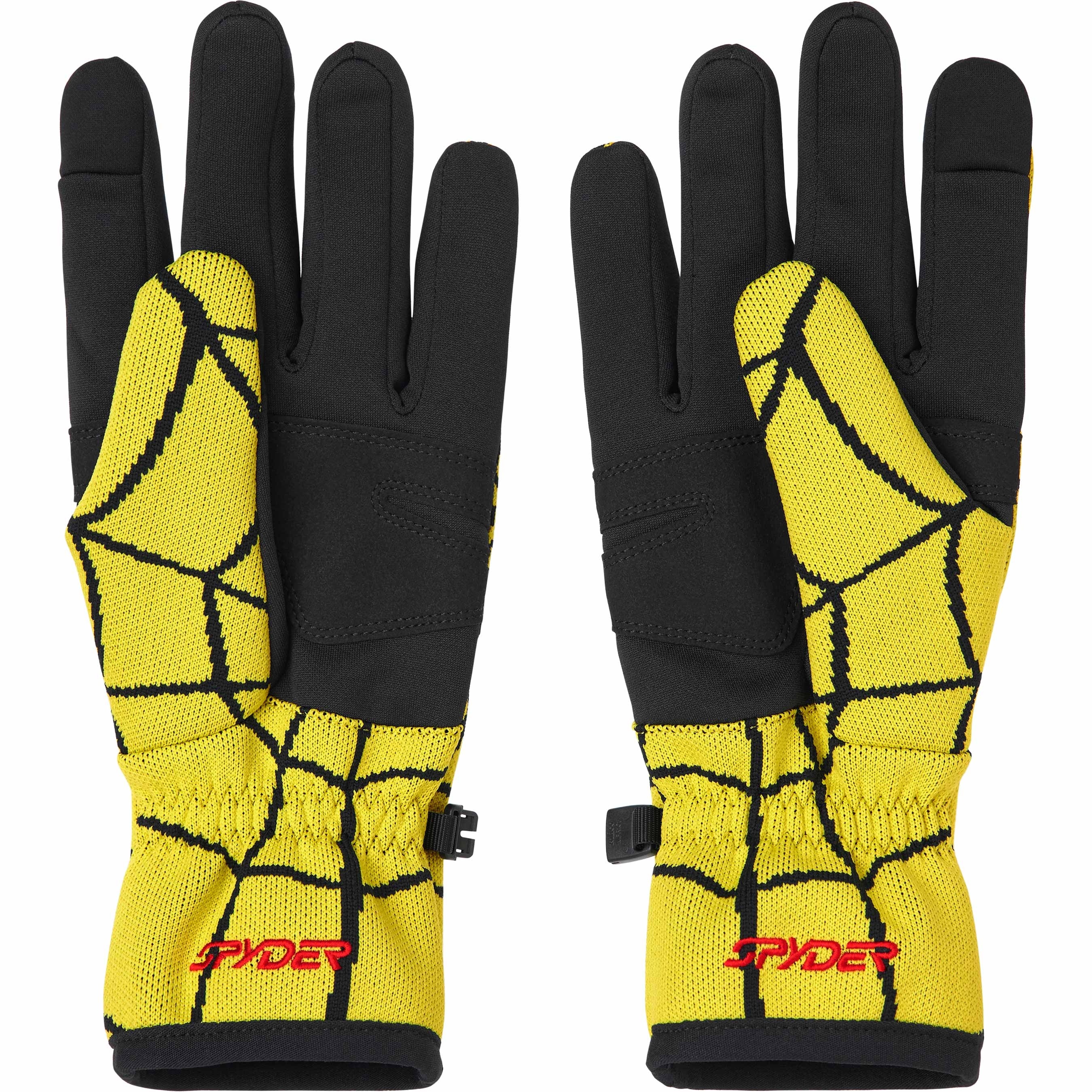 Supreme®/Spyder® Gloves view 5